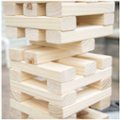 Alt View Zoom 14. Hey! Play! - Nontraditional Giant Wooden Blocks Tower Stacking Game.