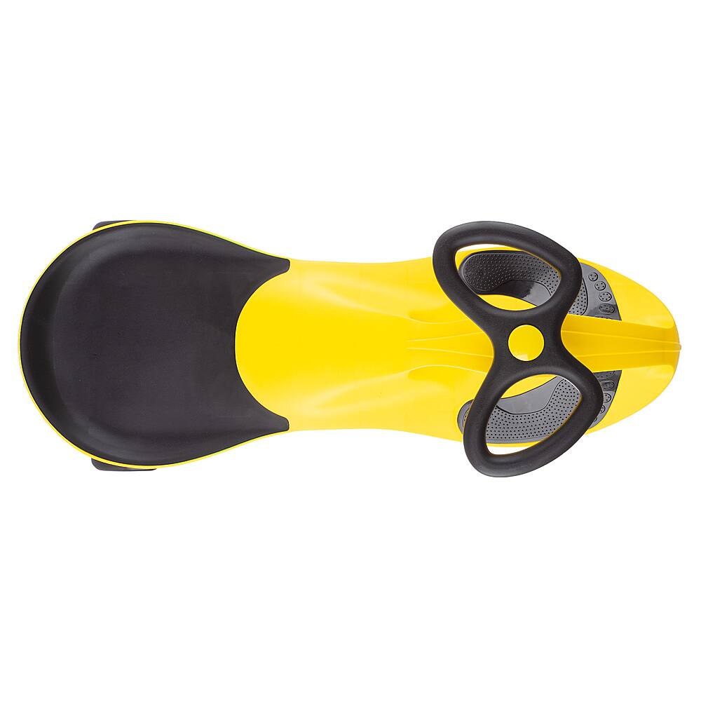 7 Year Old Lil' Rider Wiggle Car Ride On Toy - No Batteries