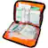 Alt View 11. Wakeman - 230 Piece Camping & Emergency First Aid Kit - Orange/Black.