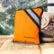 Alt View Zoom 12. Wakeman - 230 Piece Camping & Emergency First Aid Kit - Orange/Black.