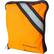 Left. Wakeman - 230 Piece Camping & Emergency First Aid Kit - Orange/Black.