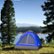 Alt View 14. Wakeman - 2-Person Tent, Dome Tents for Camping with Carry Bag - Blue.