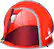 Alt View 11. Wakeman - 2-Person Pop Up Tent with Windows - Red.
