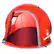 Alt View 13. Wakeman - 2-Person Pop Up Tent with Windows - Red.