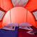 Alt View 14. Wakeman - 2-Person Pop Up Tent with Windows - Red.