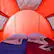 Alt View 16. Wakeman - 2-Person Pop Up Tent with Windows - Red.