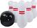 Front. Hey! Play! - Giant Bowling Game Set - White.