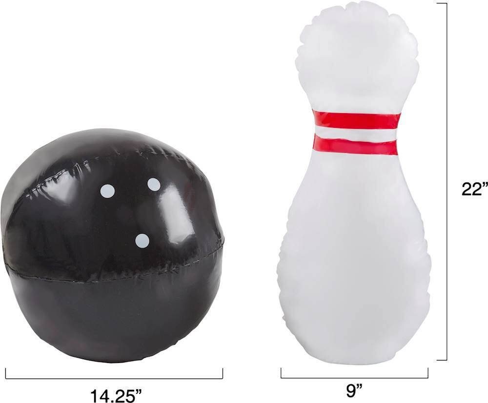 hey play bowling