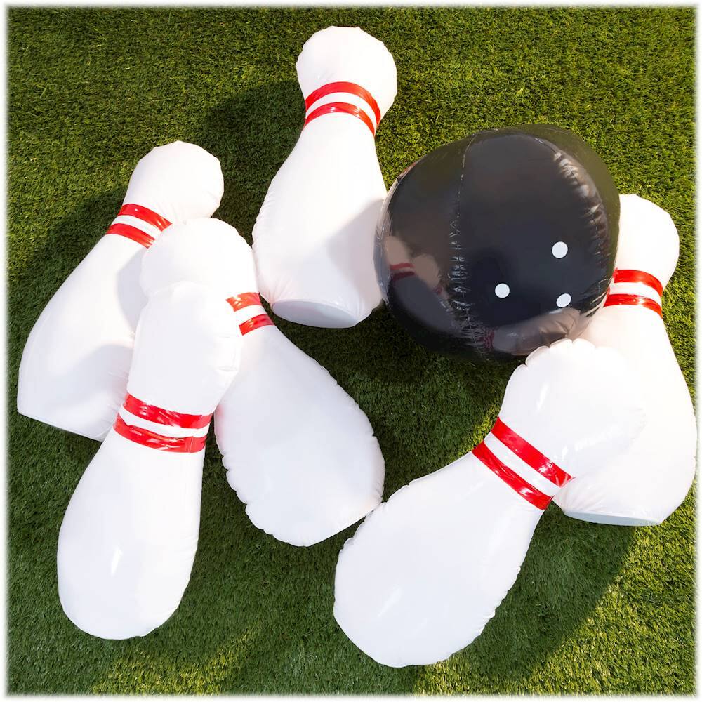 big w giant bowling set