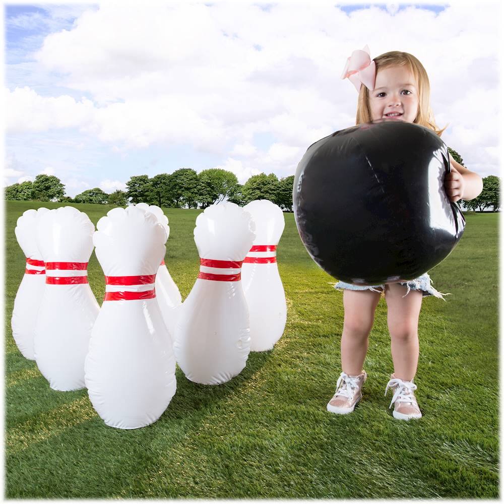 hey play bowling