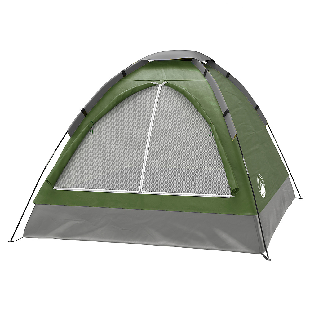 Wakeman - TradeMark Two Person Tent - Green