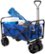 Alt View Zoom 11. Wakeman - Folding Utility Cart w/wide wheels - Royal Blue.
