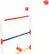 Alt View 11. Hey! Play! - Ladder Toss Outdoor Game, Two PVC Game Sets with 6 Bolas and Carrying Case for Kids and Adults.