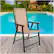 Alt View 14. Pure Garden - Suspension Folding Chair - Beige.
