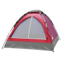 Wakeman - TradeMark Two Person Tent - Red - Left_Zoom