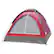 Left. Wakeman - TradeMark Two Person Tent - Red.