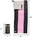 Alt View 11. Wakeman - Kids Sleeping Bag - Pink/Black.