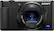 Angle. Sony - ZV-1 20.1-Megapixel Digital Camera for Content Creators and Vloggers - Black.