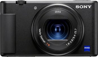 Sony ZV 1 20.1 Megapixel Digital Camera for Content Creators and Sony ZV 1 20.1 Megapixel Digital Camera for Content Creators and