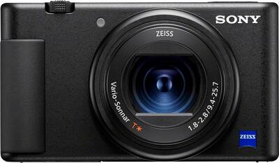 Sony ZV 1 20.1 Megapixel Digital Camera for Content Creators and Sony ZV 1 20.1 Megapixel Digital Camera for Content Creators and