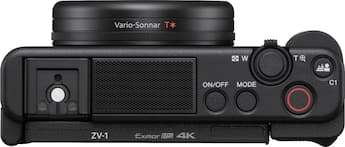 Sony ZV 1 20.1 Megapixel Digital Camera for Content Creators and Sony ZV 1 20.1 Megapixel Digital Camera for Content Creators and