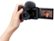 Alt View 13. Sony - ZV-1 20.1-Megapixel Digital Camera for Content Creators and Vloggers - Black.