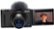 Alt View Zoom 15. Sony - ZV-1 20.1-Megapixel Digital Camera for Content Creators and Vloggers - Black.