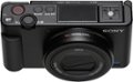 Alt View Zoom 1. Sony - ZV-1 20.1-Megapixel Digital Camera for Content Creators and Vloggers - Black.