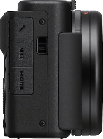 Sony ZV 1 20.1 Megapixel Digital Camera for Content Creators and Sony ZV 1 20.1 Megapixel Digital Camera for Content Creators and