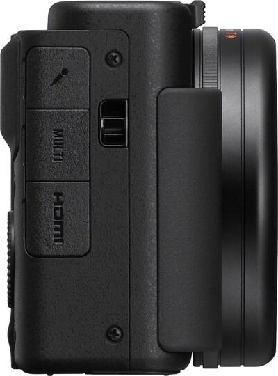 Sony ZV 1 20.1 Megapixel Digital Camera for Content Creators and Sony ZV 1 20.1 Megapixel Digital Camera for Content Creators and