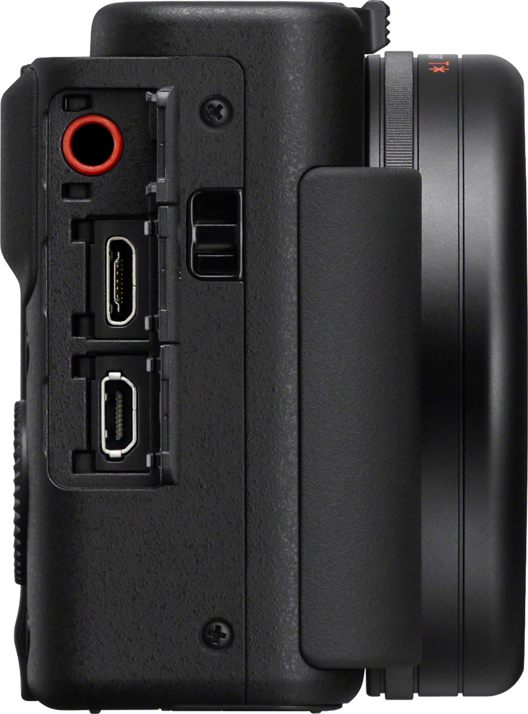 Sony ZV-1 20.1-Megapixel Digital Camera for Content Creators and 