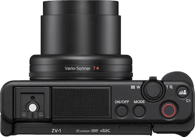 Sony ZV 1 20.1 Megapixel Digital Camera for Content Creators Sony ZV 1 20.1 Megapixel Digital Camera for Content Creators
