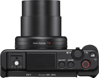 Sony ZV 1 20.1 Megapixel Digital Camera for Content Creators and Sony ZV 1 20.1 Megapixel Digital Camera for Content Creators and