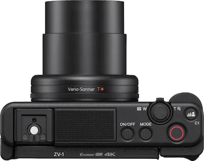 Sony ZV 1 20.1 Megapixel Digital Camera for Content Creators and Sony ZV 1 20.1 Megapixel Digital Camera for Content Creators and