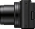 Left Zoom. Sony - ZV-1 20.1-Megapixel Digital Camera for Content Creators and Vloggers - Black.