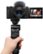 Alt View Zoom 11. Sony - Vlogger Accessory Kit - Black.