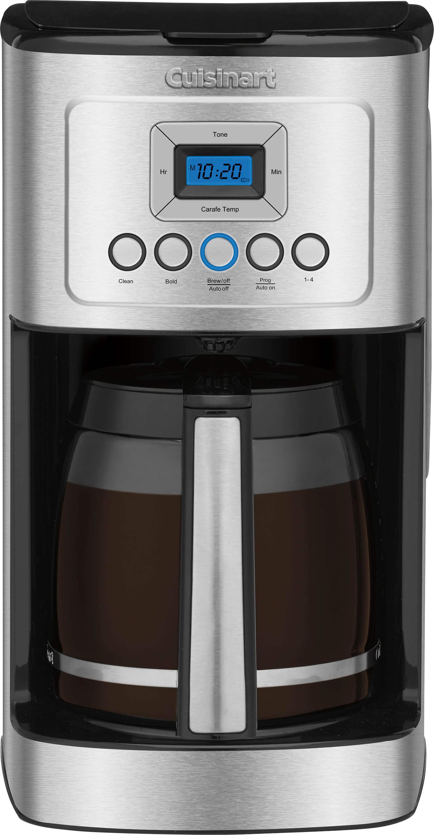 Cuisinart - PerfectTemp 14 Cup Coffeemaker - Silver - Alt_View_Zoom_11