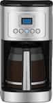 Cuisinart - PerfectTemp 14 Cup Coffeemaker - Silver
