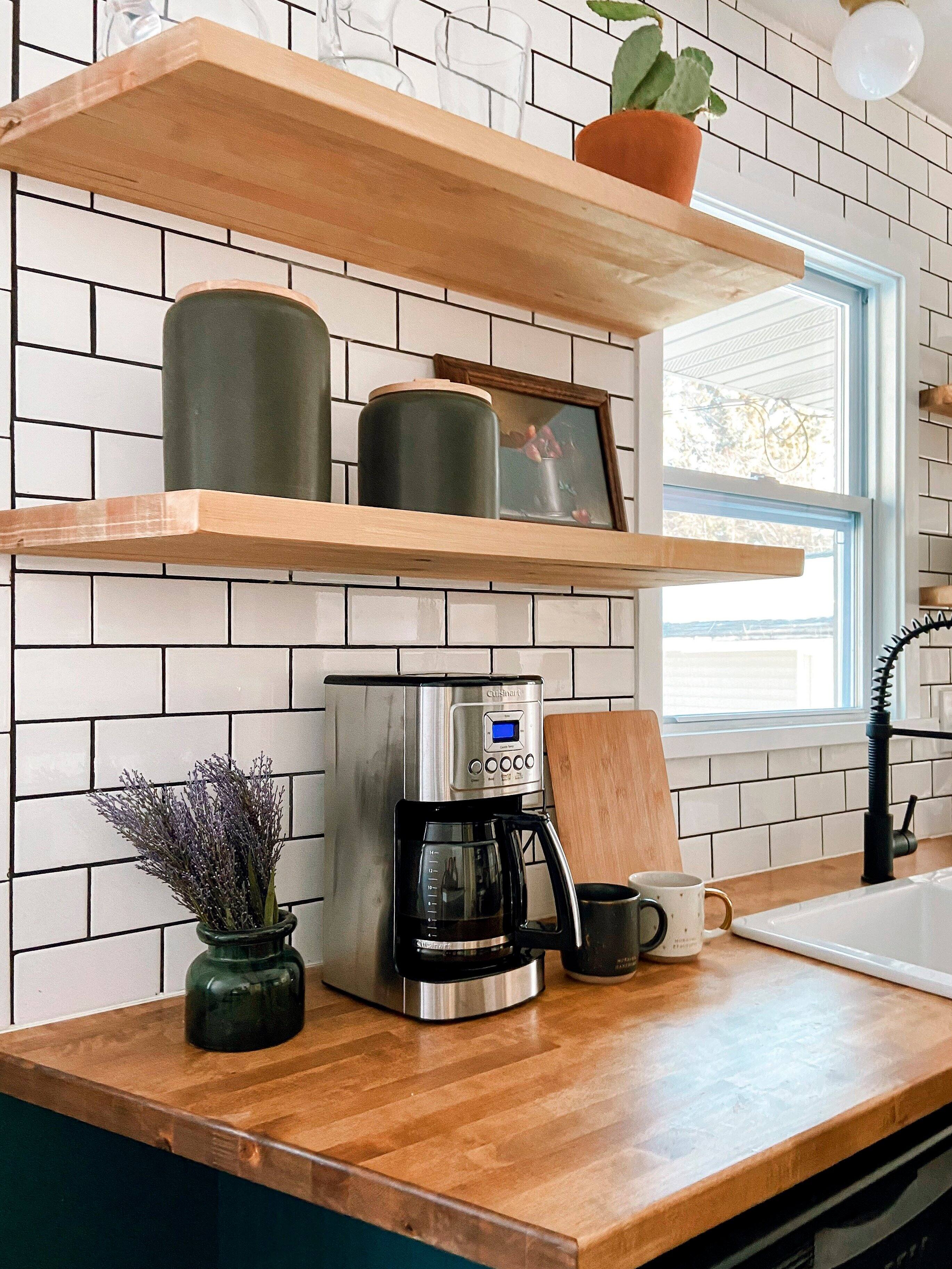 Alt View 16. Cuisinart - PerfectTemp 14 Cup  Coffeemaker - Silver.