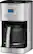 Left. Cuisinart - PerfectTemp 14 Cup Coffeemaker - Silver.