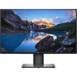 Front Zoom. Dell - UltraSharp 25" IPS LED QHD Monitor - U2520DR (HDMI) - Black.