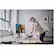 Alt View 17. Dell - UltraSharp 25" IPS LED QHD Monitor - U2520DR (HDMI) - Black.