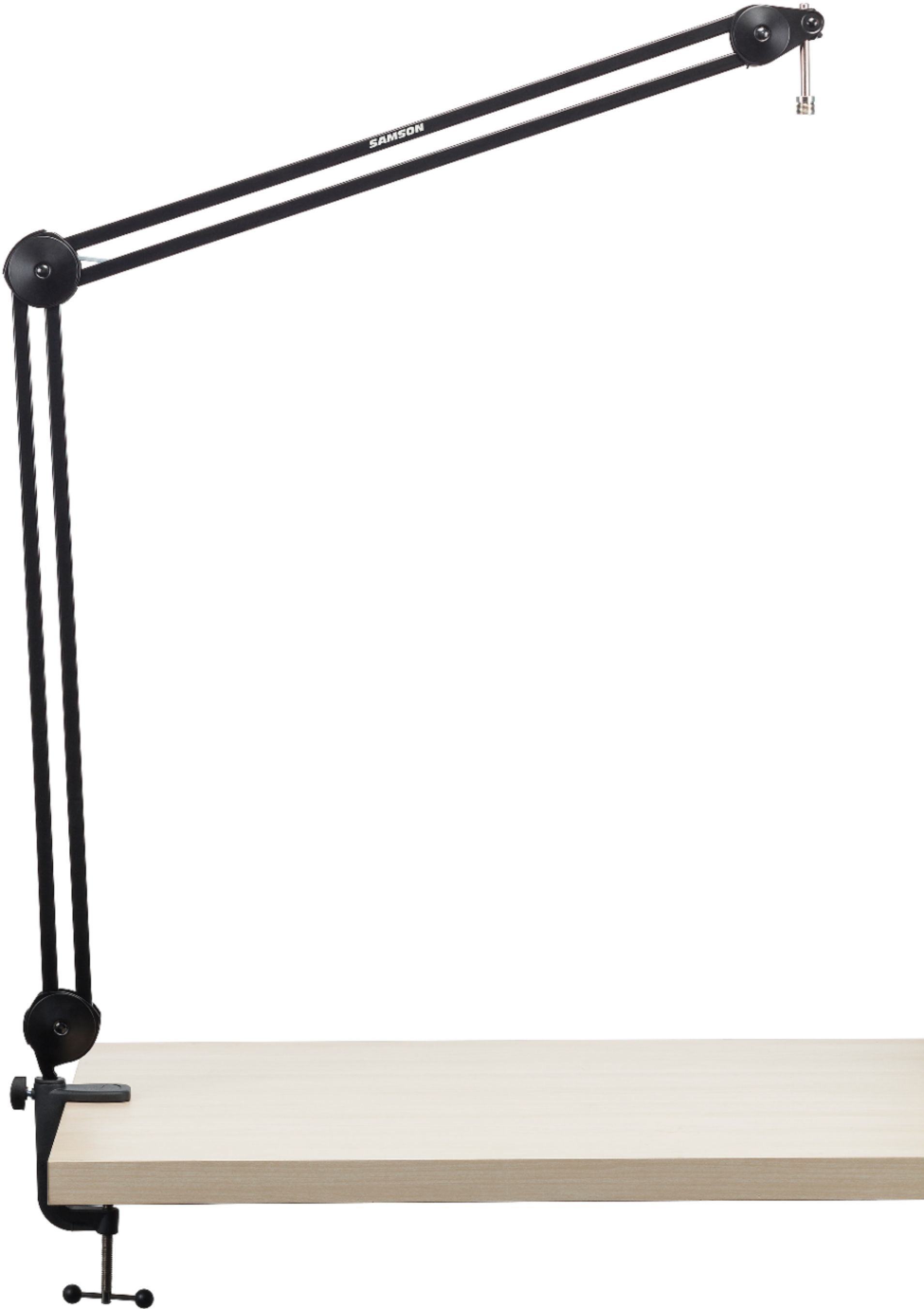 Samson MBA38 38-inch Microphone Boom Arm Black SAMBA38 - Best Buy