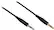 Angle. Bose - Bass Module Connection Cable - Black.