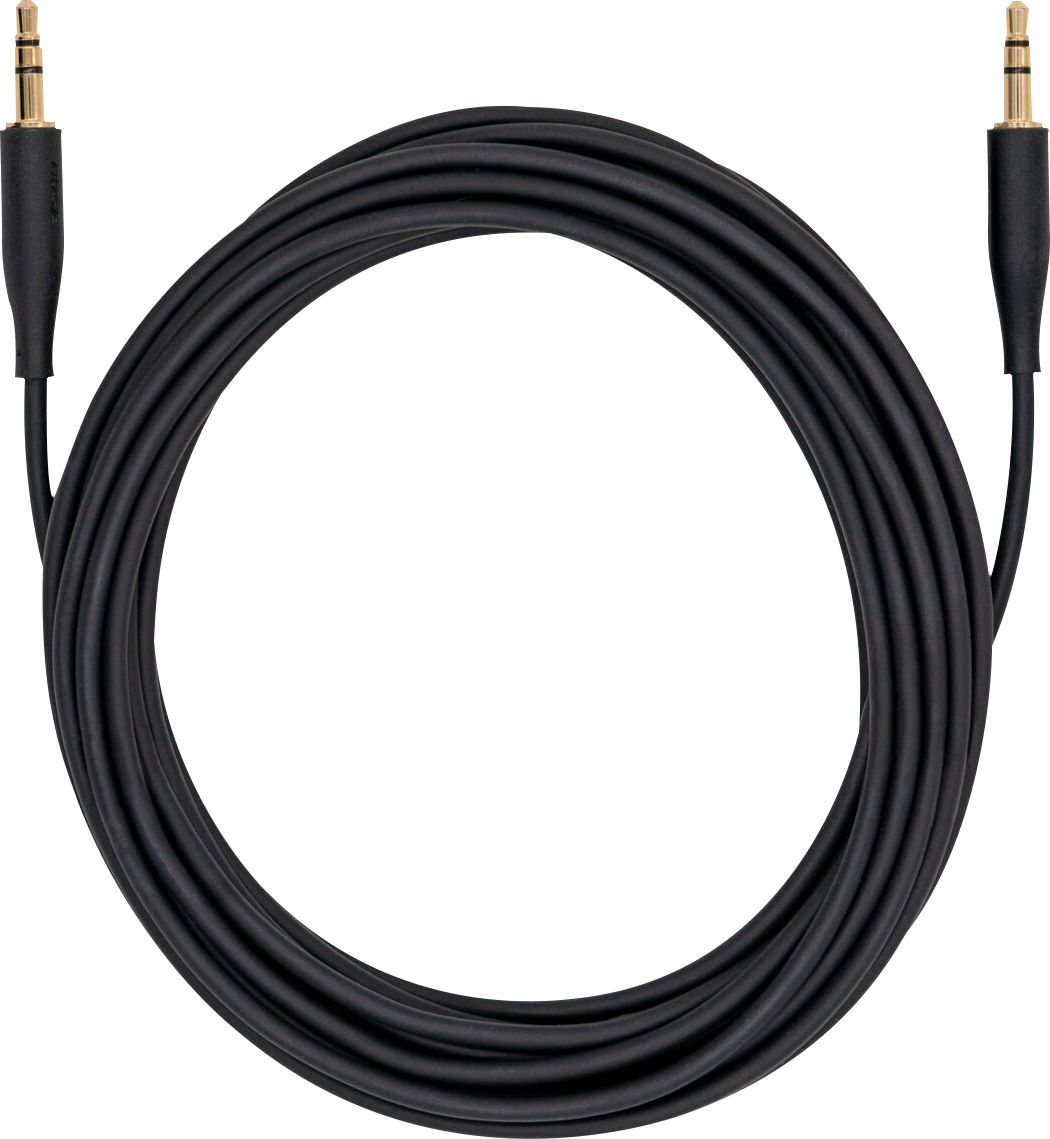 Bose - Bass Module Connection Cable - Black