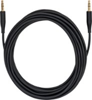 Bose - Bass Module Connection Cable - Black - Front_Zoom