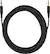 Front. Bose - Bass Module Connection Cable - Black.