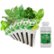 Front Zoom. AeroGarden - Gourmet Herbs (6-Pod) - Green.