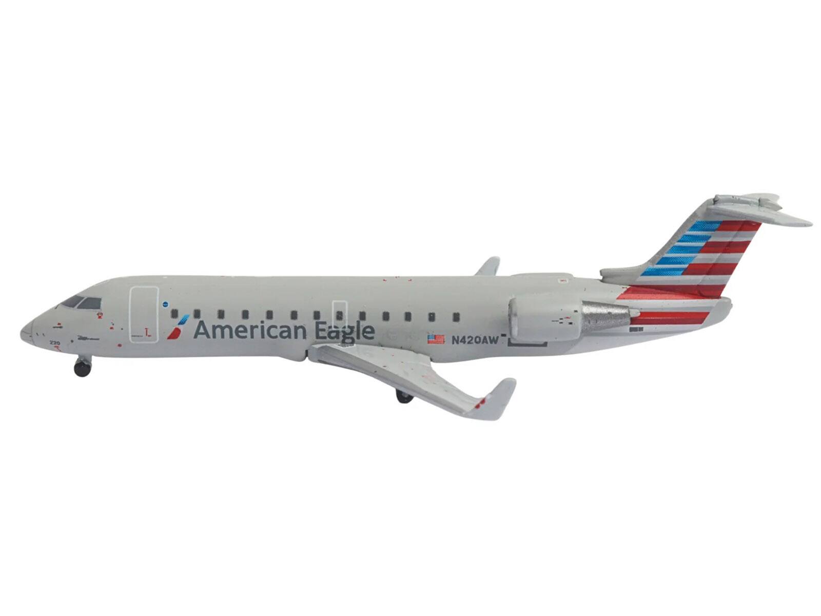 20 L American Eagle N420AW