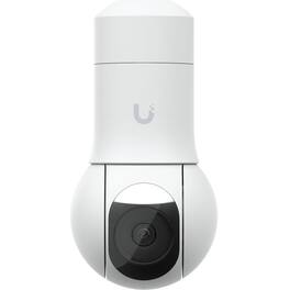Ubiquiti - G5 4MP PTZ Outdoor Network Dome Camera UVC-G5-PTZ - White